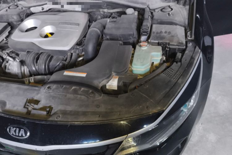 Used Kia K5 New Energy 2018 2.0L Smart Enjoyment Version Engine Bay Left