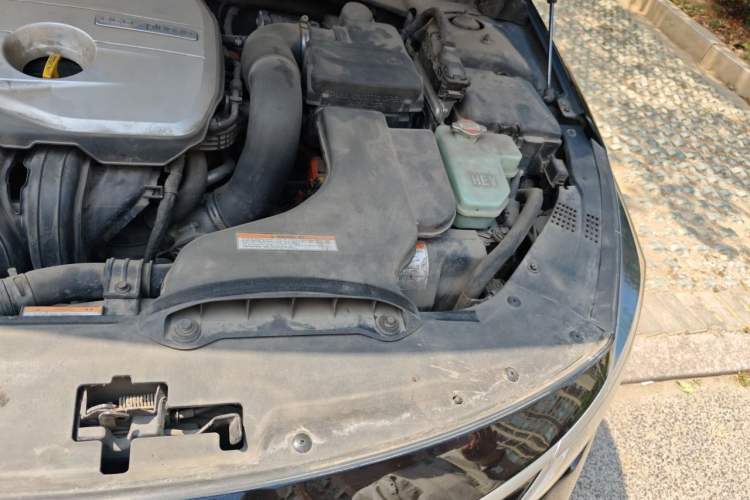 Used Kia K5 New Energy 2018 2.0L Smart Enjoyment Version Engine Bay Left
