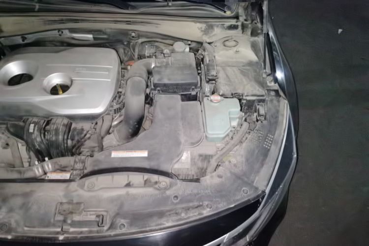 Used Kia K5 New Energy 2018 2.0L Smart Enjoyment Version Engine Bay Left