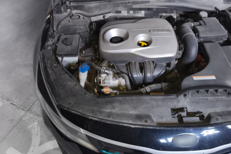 Used Kia K5 New Energy 2018 2.0L Smart Enjoyment Version Engine Bay Right