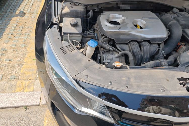 Used Kia K5 New Energy 2018 2.0L Smart Enjoyment Version Engine Bay Right