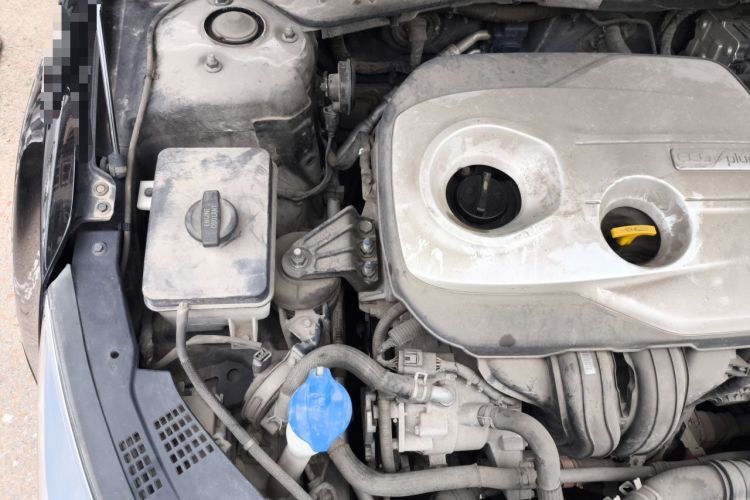 Used Kia K5 New Energy 2018 2.0L Smart Enjoyment Version Engine Bay Right
