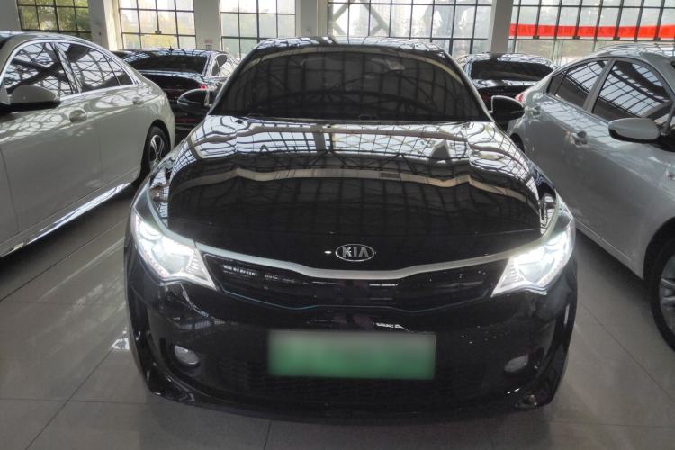 Used Kia K5 New Energy 2018 2.0L Smart Enjoyment Version Exterior 1