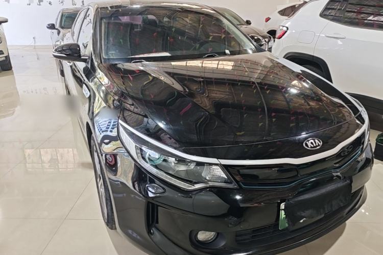Used Kia K5 New Energy 2018 2.0L Smart Enjoyment Version Exterior 1
