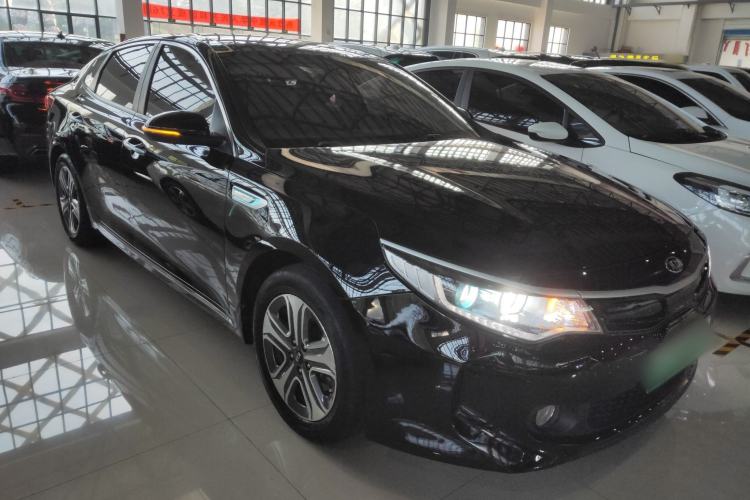 Used Kia K5 New Energy 2018 2.0L Smart Enjoyment Version Exterior 2