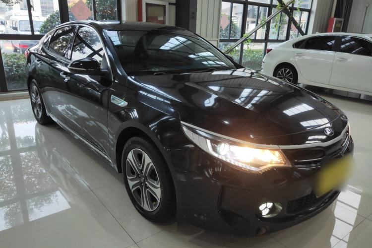 Used Kia K5 New Energy 2018 2.0L ZhiZun Edition Exterior 2