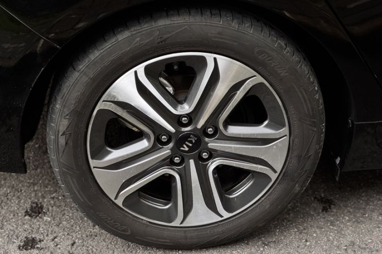 Used Kia K5 New Energy 2018 2.0L ZhiZun Edition Exterior 2