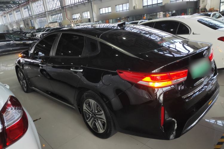 Used Kia K5 New Energy 2018 2.0L Smart Enjoyment Version Exterior 3