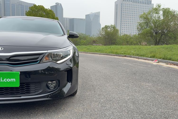 Used Kia K5 New Energy 2018 2.0L ZhiZun Edition Exterior 3