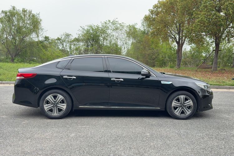 Used Kia K5 New Energy 2018 2.0L ZhiZun Edition Exterior 7