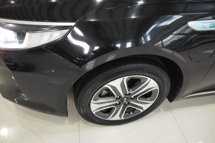 Used Kia K5 New Energy 2018 2.0L ZhiZun Edition Exterior 7