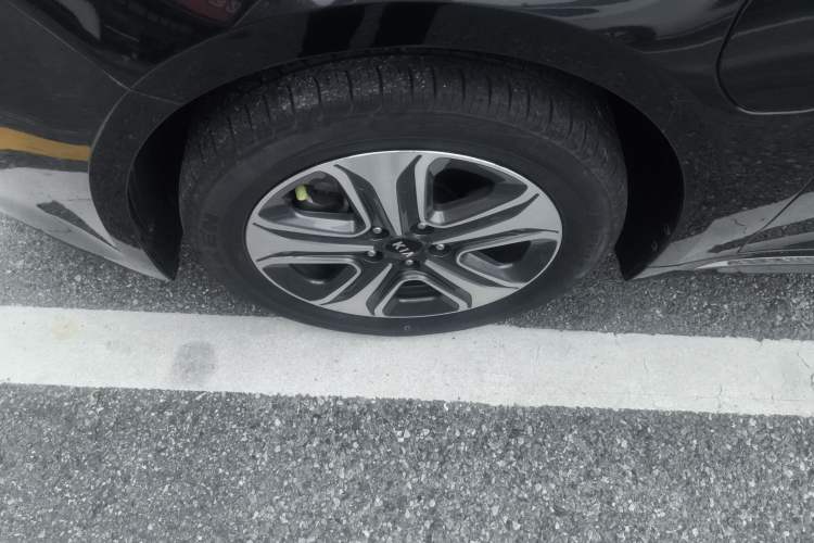 Used Kia K5 New Energy 2018 2.0L ZhiZun Edition Exterior 7