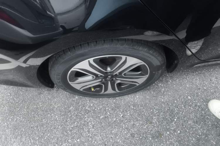 Used Kia K5 New Energy 2018 2.0L ZhiZun Edition Exterior 8