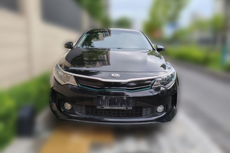 Used Kia K5 New Energy 2018 2.0L Smart Enjoyment Version Front