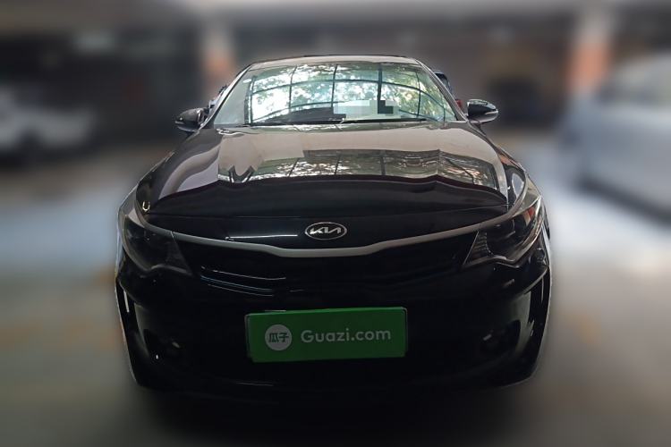 Used Kia K5 New Energy 2018 2.0L ZhiZun Edition Front