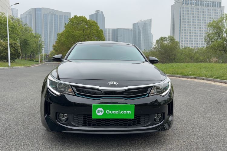 Used Kia K5 New Energy 2018 2.0L ZhiZun Edition Front