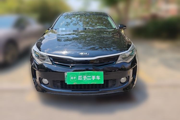 Used Kia K5 New Energy 2018 2.0L Smart Enjoyment Version Front