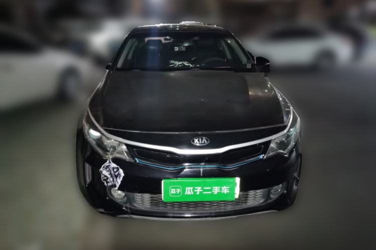 Used Kia K5 New Energy 2018 2.0L Smart Enjoyment Version Front