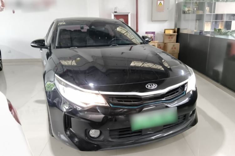 Used Kia K5 New Energy 2018 2.0L Smart Enjoyment Version Front Right 45 Deg
