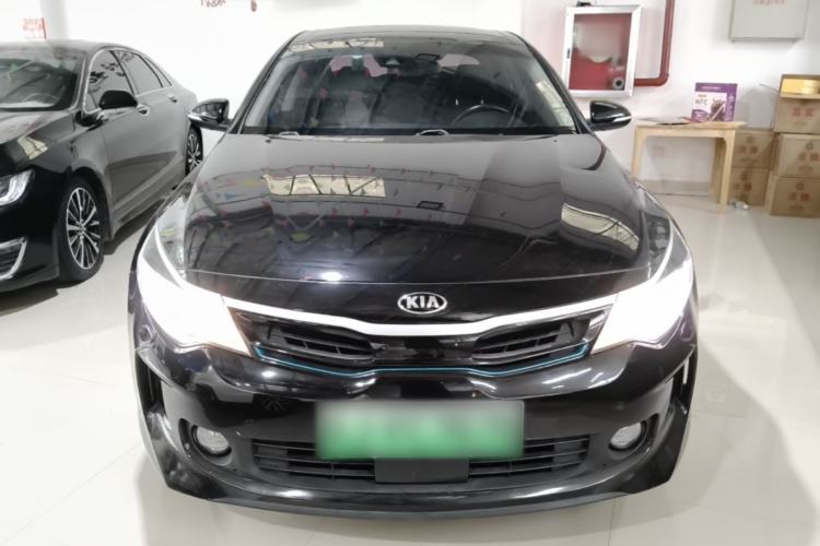 Used Kia K5 New Energy 2018 2.0L Smart Enjoyment Version Front