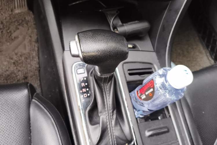Used Kia K5 New Energy 2018 2.0L Smart Enjoyment Version Gear Lever