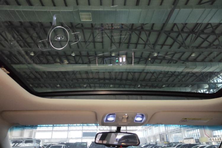 Used Kia K5 New Energy 2018 2.0L Smart Enjoyment Version Headliner