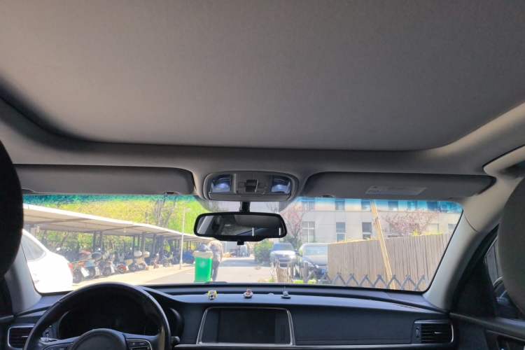 Used Kia K5 New Energy 2018 2.0L ZhiZun Edition Headliner