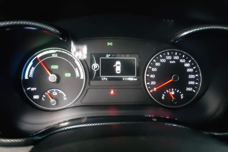 Used Kia K5 New Energy 2018 2.0L Smart Enjoyment Version Instrument Cluster