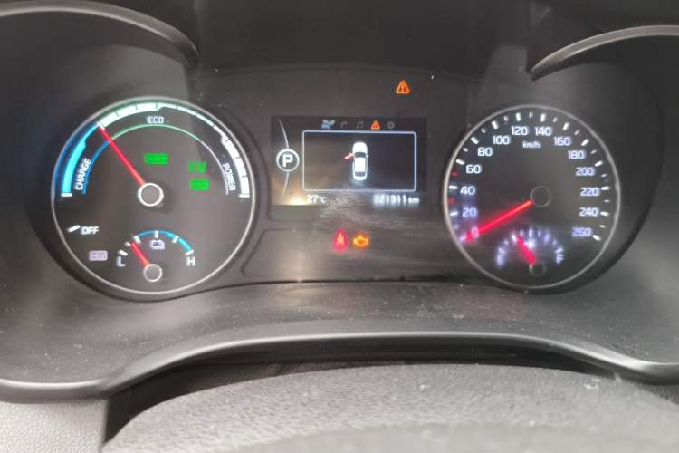 Used Kia K5 New Energy 2018 2.0L Smart Enjoyment Version Instrument Cluster