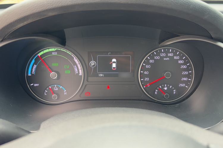 Used Kia K5 New Energy 2018 2.0L ZhiZun Edition Instrument Cluster