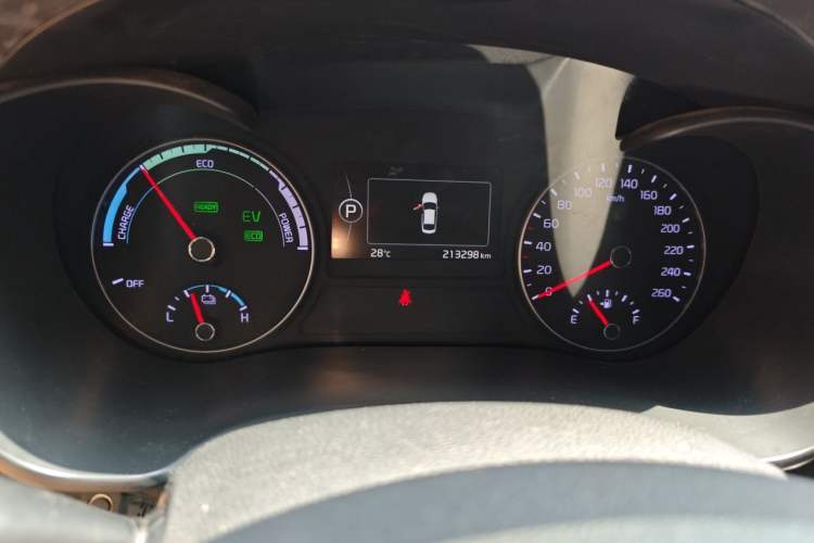 Used Kia K5 New Energy 2018 2.0L Smart Enjoyment Version Instrument Cluster