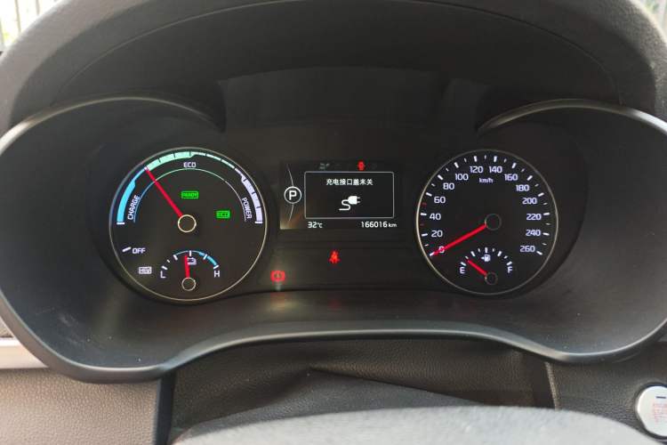 Used Kia K5 New Energy 2018 2.0L Smart Enjoyment Version Instrument Cluster