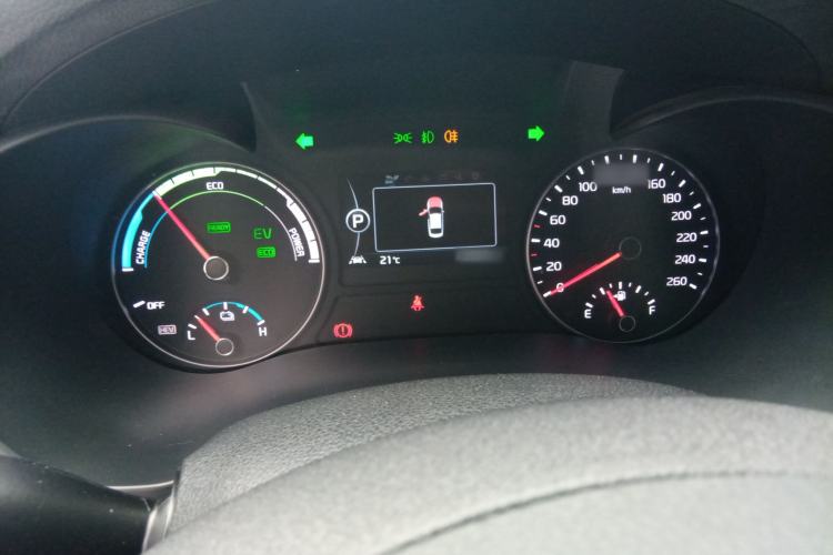 Used Kia K5 New Energy 2018 2.0L ZhiZun Edition Instrument Cluster