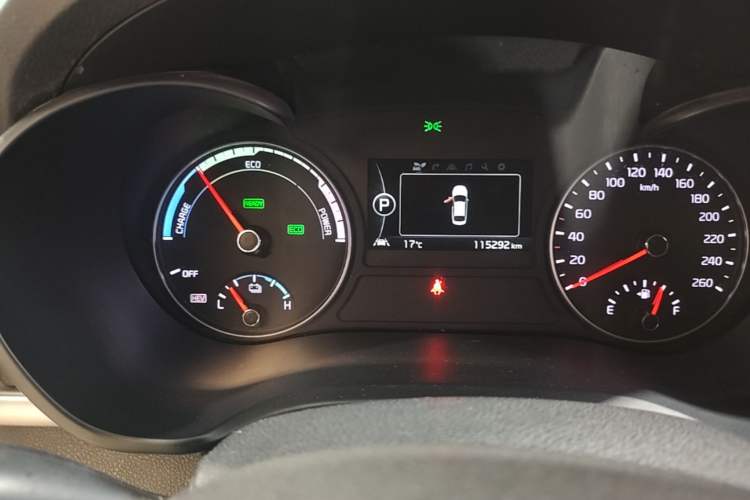 Used Kia K5 New Energy 2018 2.0L Smart Enjoyment Version Instrument Cluster