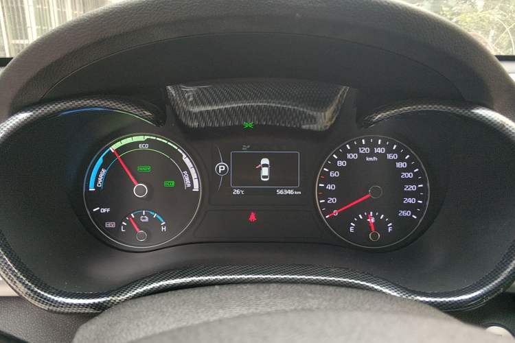 Used Kia K5 New Energy 2018 2.0L ZhiZun Edition Instrument Cluster