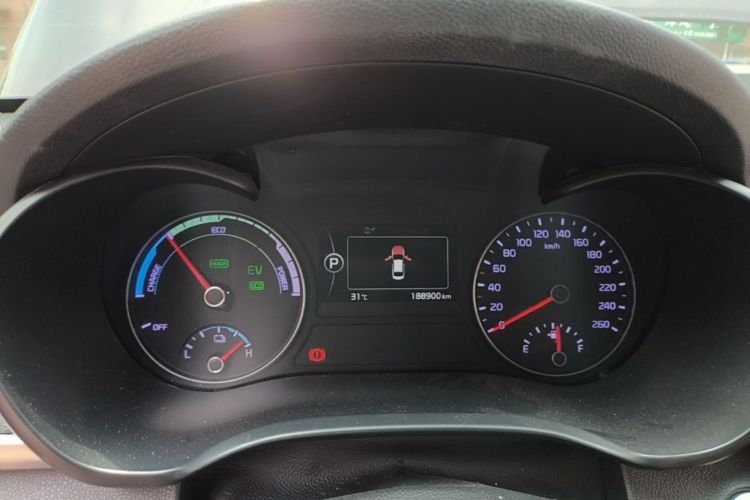 Used Kia K5 New Energy 2018 2.0L Smart Enjoyment Version Instrument Cluster