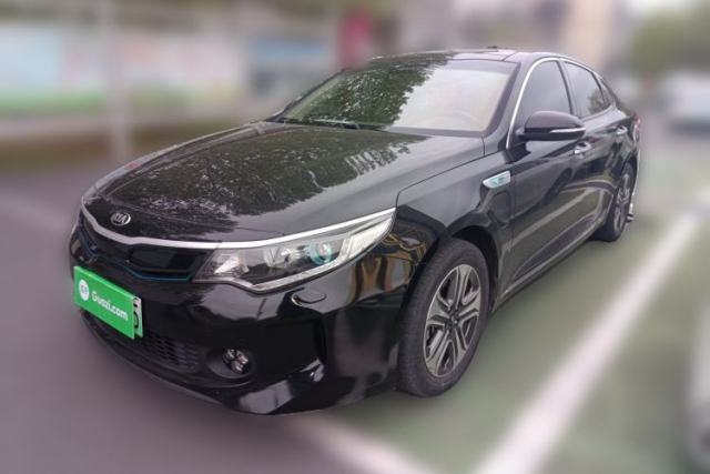 Used Kia K5 New Energy 2018 2.0L ZhiZun Edition