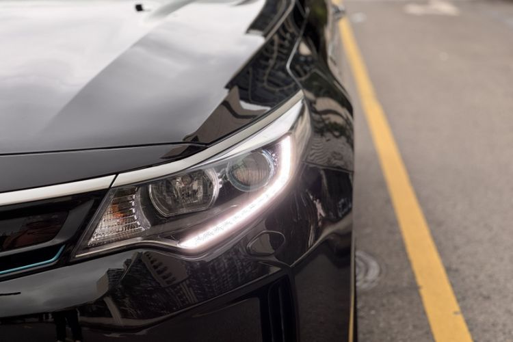 Used Kia K5 New Energy 2018 2.0L ZhiZun Edition Left Front Headlight