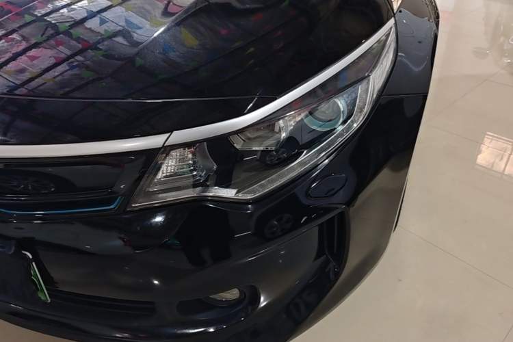 Used Kia K5 New Energy 2018 2.0L Smart Enjoyment Version Left Front Headlight