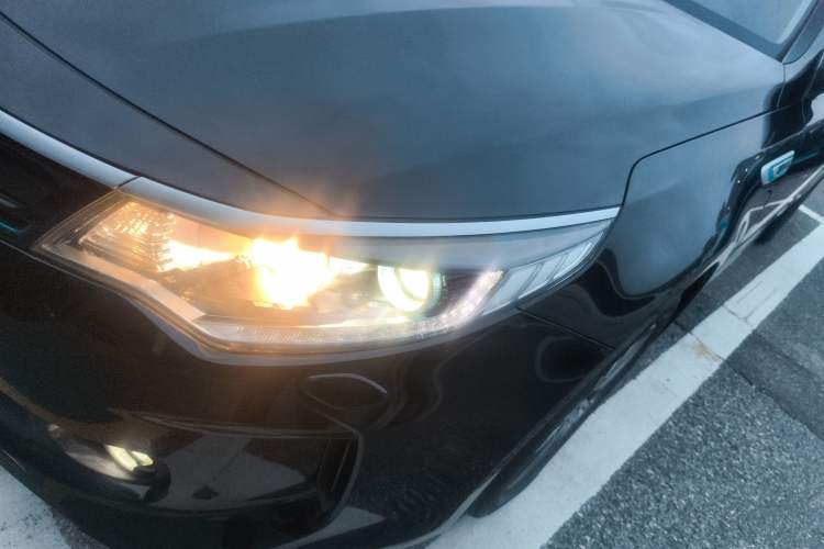 Used Kia K5 New Energy 2018 2.0L ZhiZun Edition Left Front Headlight