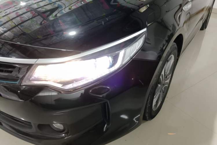 Used Kia K5 New Energy 2018 2.0L Smart Enjoyment Version Left Front Headlight