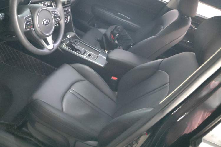 Used Kia K5 New Energy 2018 2.0L Smart Enjoyment Version Left Front Seat