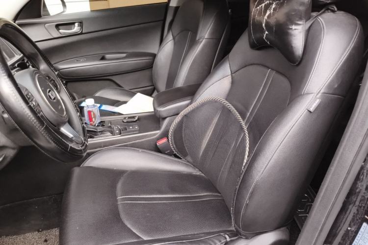 Used Kia K5 New Energy 2018 2.0L Smart Enjoyment Version Left Front Seat