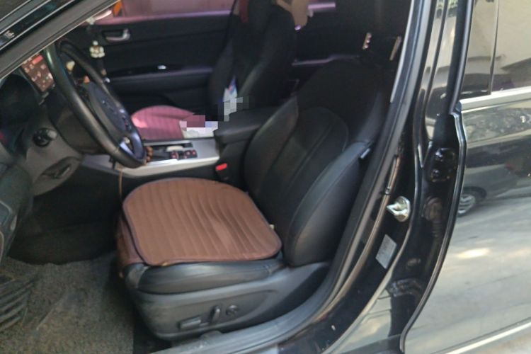 Used Kia K5 New Energy 2018 2.0L ZhiZun Edition Left Front Seat