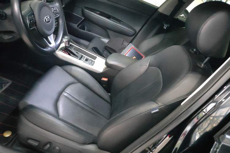 Used Kia K5 New Energy 2018 2.0L ZhiZun Edition Left Front Seat