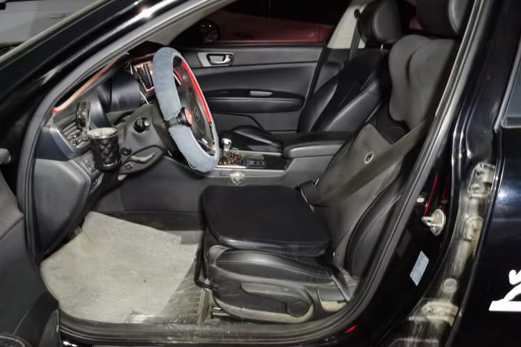 Used Kia K5 New Energy 2018 2.0L Smart Enjoyment Version Left Front Seat