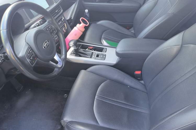 Used Kia K5 New Energy 2018 2.0L ZhiZun Edition Left Front Seat