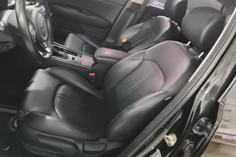 Used Kia K5 New Energy 2018 2.0L Smart Enjoyment Version Left Front Seat