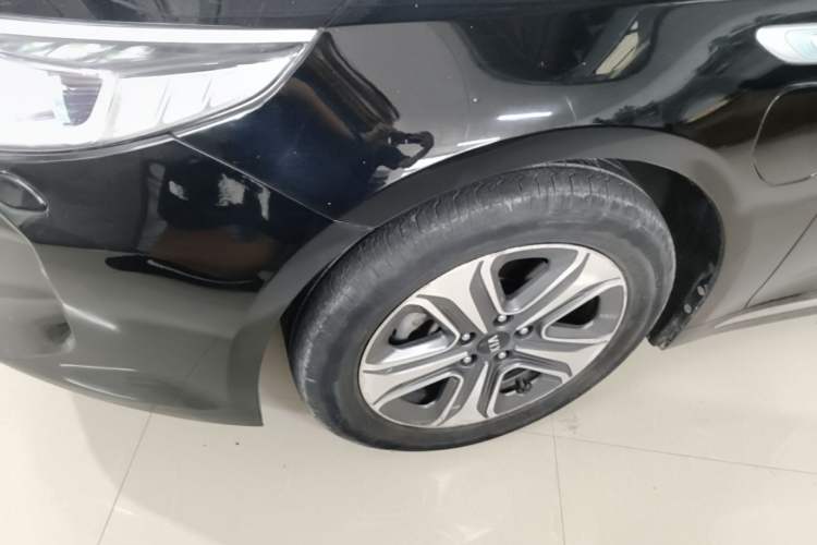 Used Kia K5 New Energy 2018 2.0L Smart Enjoyment Version Left Front Wheel Hub