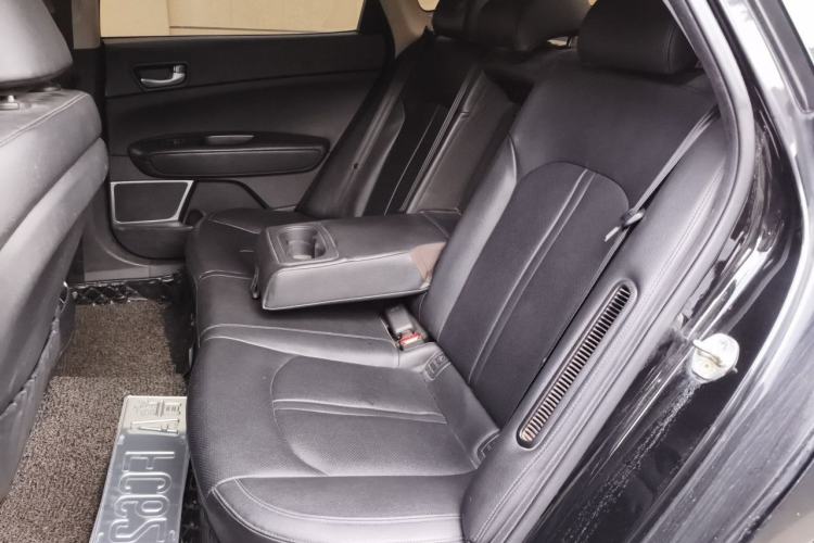 Used Kia K5 New Energy 2018 2.0L Smart Enjoyment Version Left Rear Seat